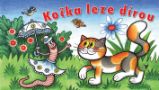 Kočka leze dírou Kočka leze dírou