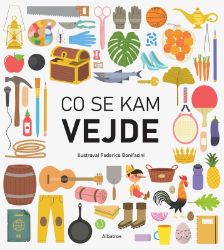 Co se kam vejde - Magda Garguláková - Populárně naučná literatura pro děti Co se kam vejde