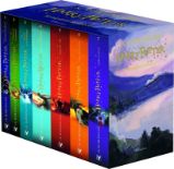 Harry Potter (Jonny Duddle) - box 1-7 - J. K. Rowling - Knihy Harry Potter Harry Potter (Jonny Duddle) - box 1-7