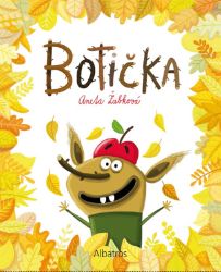 Botička - Aneta Žabková - Beletrie pro děti a mládež Botička