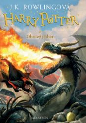 Harry Potter a Ohnivý pohár - J. K. Rowling - Knihy Harry Potter Harry Potter a Ohnivý pohár