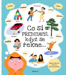 Co si představíš, když se řekne... - Radka Píro - Populárně naučná literatura pro děti Co si představíš, když se řekne...