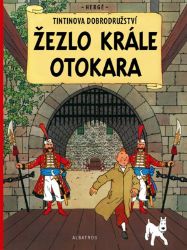 Tintin (8) - Žezlo krále Ottokara - Hergé - Dětský komiks Tintin Tintin (8) - Žezlo krále Ottokara