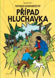 Tintin (18) - Případ Hluchavka Tintin (18) - Případ Hluchavka