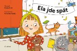 Ela jde spát - Robin Král - Leporela pro děti Ela jde spát