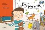 Eda jde spát - Robin Král - Leporela pro děti Eda jde spát