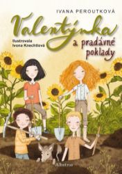 Valentýnka a pradávné poklady Valentýnka a pradávné poklady