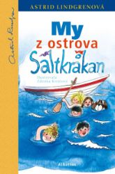 My z ostrova Saltkrakan - Astrid Lindgren - Detektivky pro děti My z ostrova Saltkrakan