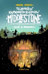 Tajemství kamenného království Middlestone: Klíč k minulosti Tajemství kamenného království Middlestone: Klíč k minulosti