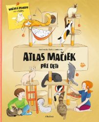 Atlas mačiek pre deti Atlas mačiek pre deti