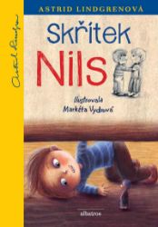 Skřítek Nils - Astrid Lindgren - Pohádky pro děti Skřítek Nils