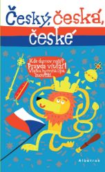 Český, česká, české - Šimon Tatíček,Lukáš Urbánek - Dětské Český, česká, české
