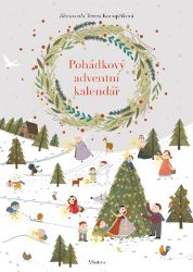 Pohádkový adventní kalendář Pohádkový adventní kalendář