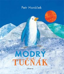 Modrý tučňák Modrý tučňák