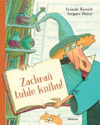 Zachraň tuhle knihu! Zachraň tuhle knihu!