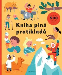 Kniha plná protikladů Kniha plná protikladů