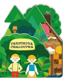 Tvarované pohádky: Perníková chaloupka Tvarované pohádky: Perníková chaloupka