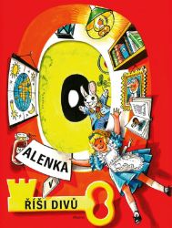 Alenka v říši divů - Vojtěch Kubašta Alenka v říši divů - Vojtěch Kubašta