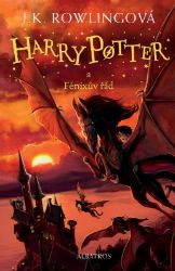 Harry Potter a Fénixův řád - J. K. Rowling - Knihy Harry Potter Harry Potter a Fénixův řád