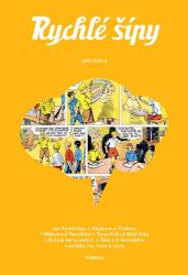 Rychlé šípy - sešit 2 - Jaroslav Foglar,Nikkarin - Dětský komiks Rychlé šípy Rychlé šípy - sešit 2