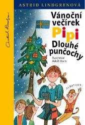 Vánoční večírek Pipi Dlouhé punčochy Vánoční večírek Pipi Dlouhé punčochy