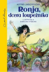 Ronja, dcera loupežníka Ronja, dcera loupežníka