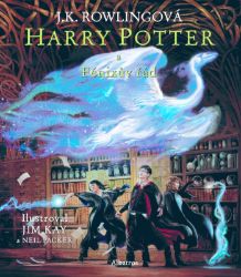 Harry Potter a Fénixův řád - ilustrované vydání Harry Potter a Fénixův řád - ilustrované vydání