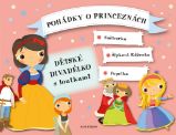 Pohádky o princeznách - Dětské divadélko s loutkami Pohádky o princeznách - Dětské divadélko s loutkami