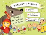Pohádky o vlkovi - Dětské divadélko s loutkami Pohádky o vlkovi - Dětské divadélko s loutkami