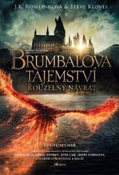 Fantastická zvířata: Brumbálova tajemství - úplný scénář Fantastická zvířata: Brumbálova tajemství - úplný scénář