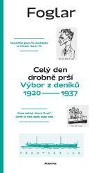 Celý den drobně prší Celý den drobně prší