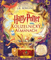 Harry Potter: Kouzelnický almanach Harry Potter: Kouzelnický almanach