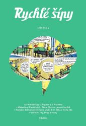 Rychlé šípy - sešit 4 - Jaroslav Foglar,Petr Hugo Šlik,Nikkarin - Dětský komiks Rychlé šípy Rychlé šípy - sešit 4