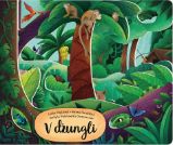 V džungli - Helena Haraštová,Lenka Chytilová - 3D knihy pro děti V džungli