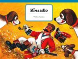 Křesadlo - Vojtěch Kubašta - Leporela pro děti Křesadlo