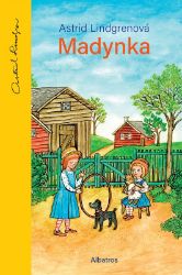 Madynka - Astrid Lindgren - Beletrie pro děti a mládež Madynka