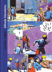 Záhada hlavolamu (sběratelské vydání) - Jaroslav Foglar - Dobrodružné knihy pro děti Záhada hlavolamu (sběratelské vydání)