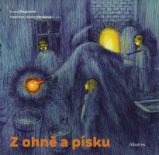 Z ohně a písku - Lucia Magašvári - Detektivky pro děti Z ohně a písku