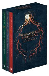 Bradavická knihovna - BOX Bradavická knihovna - BOX