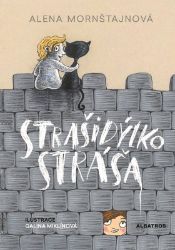 Strašidýlko Stráša Strašidýlko Stráša