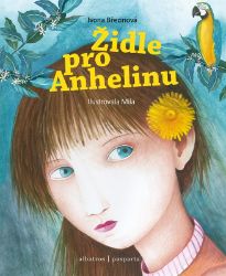 Židle pro Anhelinu Židle pro Anhelinu