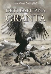 Děti kapitána Granta - Ondřej Neff - Detektivky pro děti Děti kapitána Granta