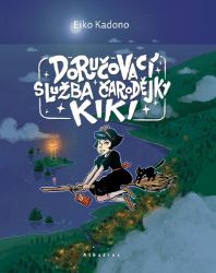 Doručovací služba čarodějky Kiki Doručovací služba čarodějky Kiki