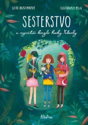 Sesterstvo a největší kouzlo kočky Fabioly Sesterstvo a největší kouzlo kočky Fabioly