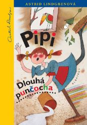 Pipi Dlouhá punčocha Pipi Dlouhá punčocha