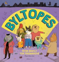 BYLTOPES BYLTOPES
