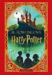 Harry Potter a Kámen mudrců - MinaLima Harry Potter a Kámen mudrců - MinaLima