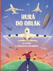 Hurá do oblak - Populárně naučná literatura pro děti Hurá do oblak