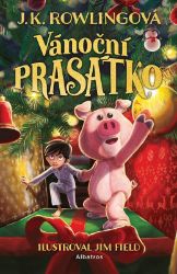 Vánoční prasátko Vánoční prasátko