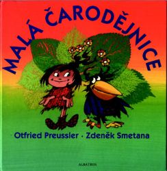 Malá čarodějnice Malá čarodějnice